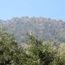 Nandyamti lake