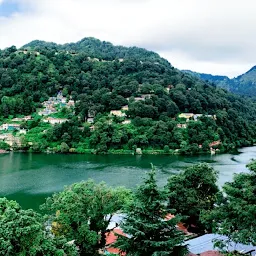 Nandyamti lake