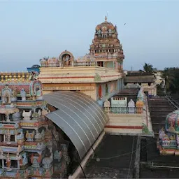 Nanganallur Anjaneyar Temple