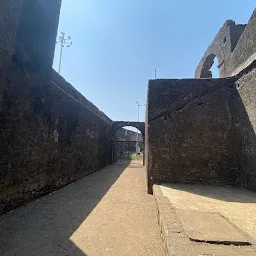 Nani Daman Fort