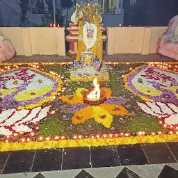 Nannagaru ashram Sri radhika Prasad Maharaj