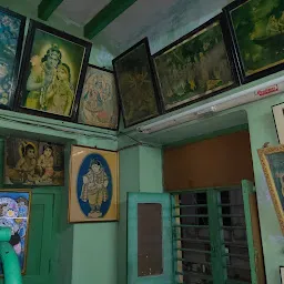 Nannagaru ashram Sri radhika Prasad Maharaj