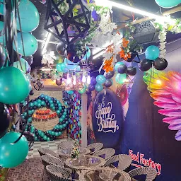 Narang Event Planner - Best Balloon Decoration | Top Hookah Bar in Panipat