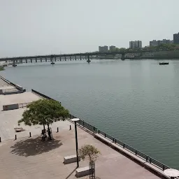 Naranghat sabarmati riverfront