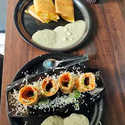 Narayan dosa (Gowalia Tank)