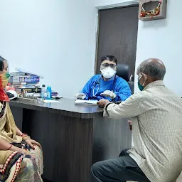 Narayan Heart Care Centre - Dr. Abhishek Mishra