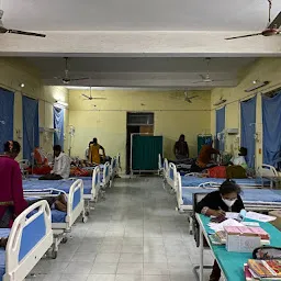 District Government Hospital - Narayanpet City