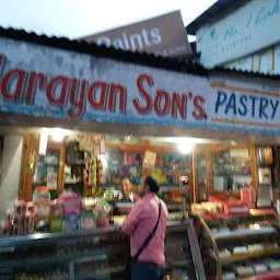 Narayan's Sons Pastry Shop