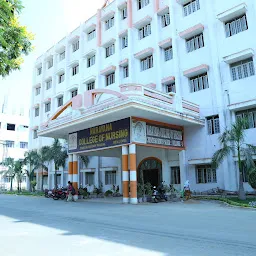 Narayana College of Nursing