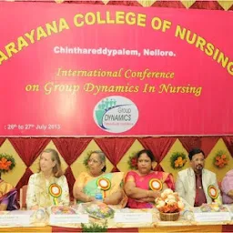 Narayana College of Nursing