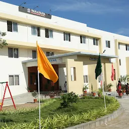 Narayana e-techno school - vellore