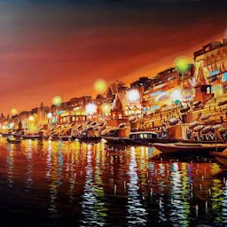 Narayana Haveli - Varanasi