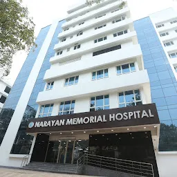 Narayana Hospital, Chunavati