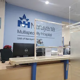 Narayana Hospital, HSR Layout