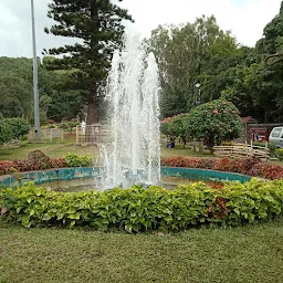Narayanagiri Gardens