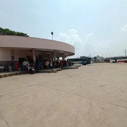 Narayanapet Bus Depot