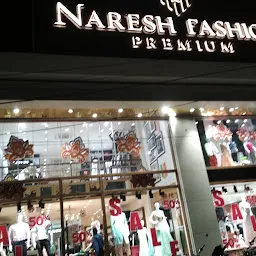 Naresh Fashion - Branded Lifestyle & Designers' Wedding Collection