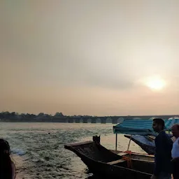 Narmada River View