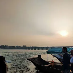 Narmada River View
