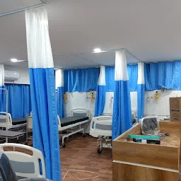 Narol Icu And Multispeciality Hospital