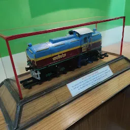 Narrow Gauge Rail Museum
