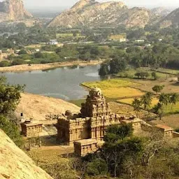 Narthamalai Cave Shivan Temple