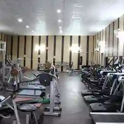 The Sukhija's Gym
