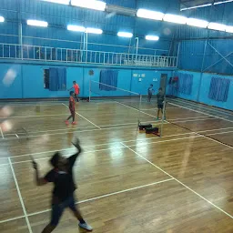 Nasa Badminton