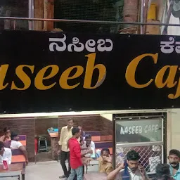 Naseeb Cafe