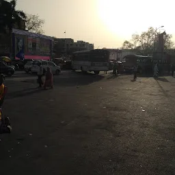 Nashik Bus Stand