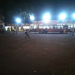 Nashik Bus Stand