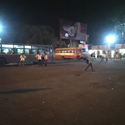 Nashik Bus Stand