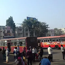 Nashik Bus Stand