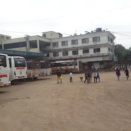 Nashik Busstand