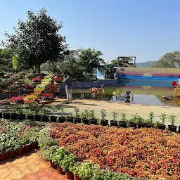 Nashik Flower Park