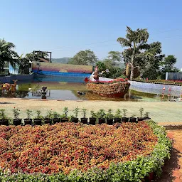 Nashik Flower Park