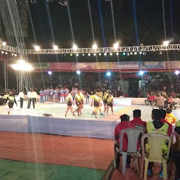 Nashik Kabaddi Premiure League Ground