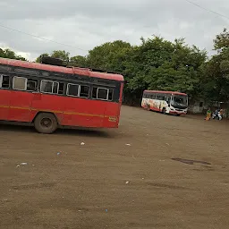 Nashik Madhyawarti Bus Sthanak
