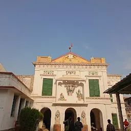 Nashipur Akhra and Raghunath Temple