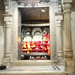 Nashipur Akhra and Raghunath Temple
