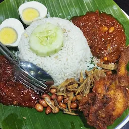 Nasi Kandar Pelita Halal Malaysian Cuisine