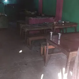 Nasib Veg Hotel, Barpali