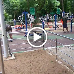 Natesan park children play spot