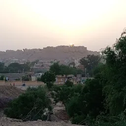 Nathani Para, Jaisalmer