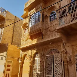 Nathani Para, Jaisalmer