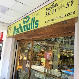 Nathmulls of Darjeeling - Tea Cosy