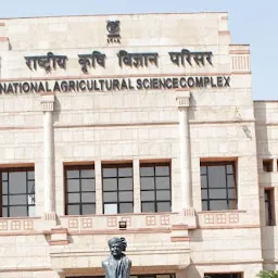 National Agricultural Science Complex (Nasc)