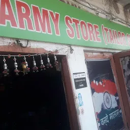 National Army Store