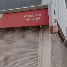 National Automobiles - Hero MotoCorp