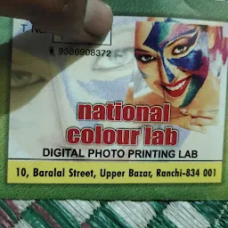 National colour lab